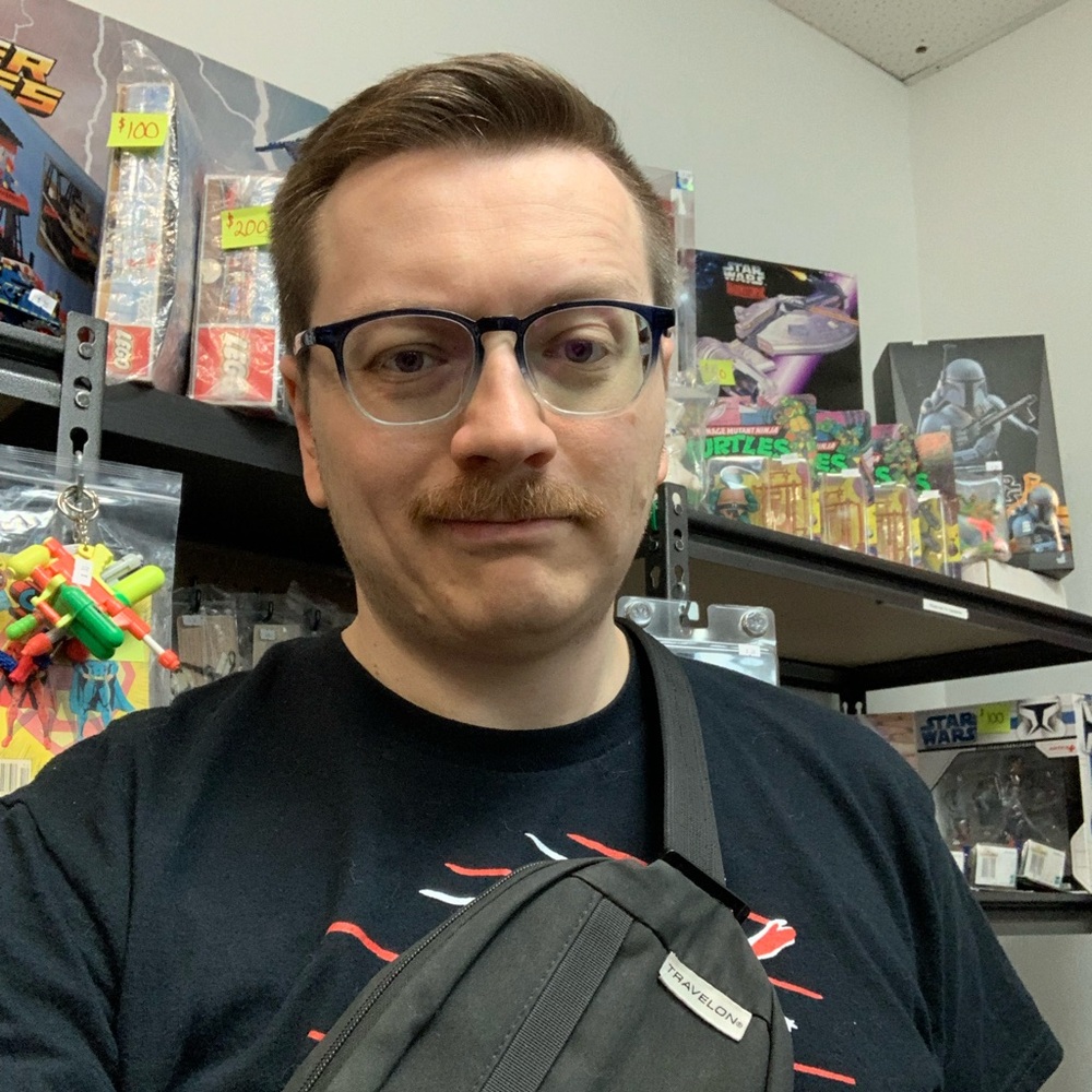 Meet your Posher, Brendan
